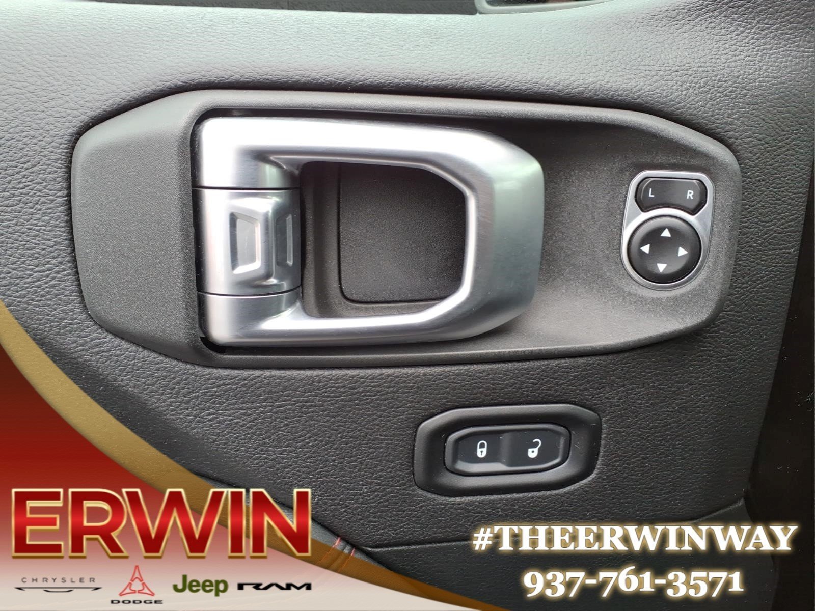 Used 2020 Black Clear Coat Jeep Rubicon image 11