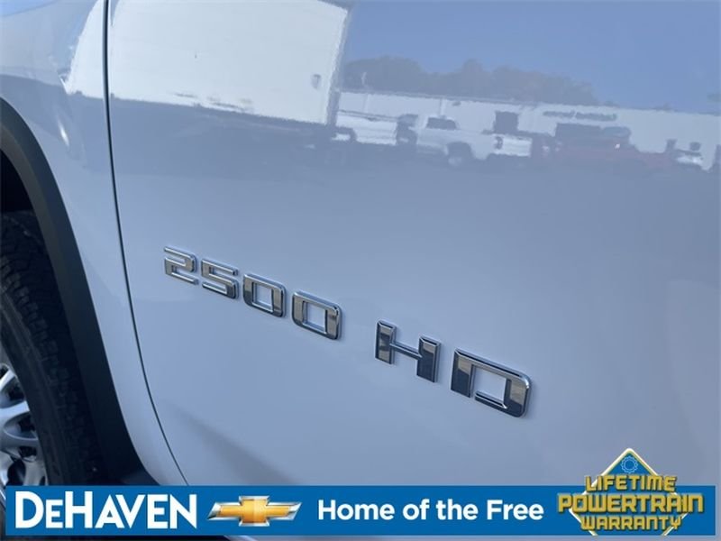2026 Chevrolet Silverado 2500 HD Work Truck - Photo 27