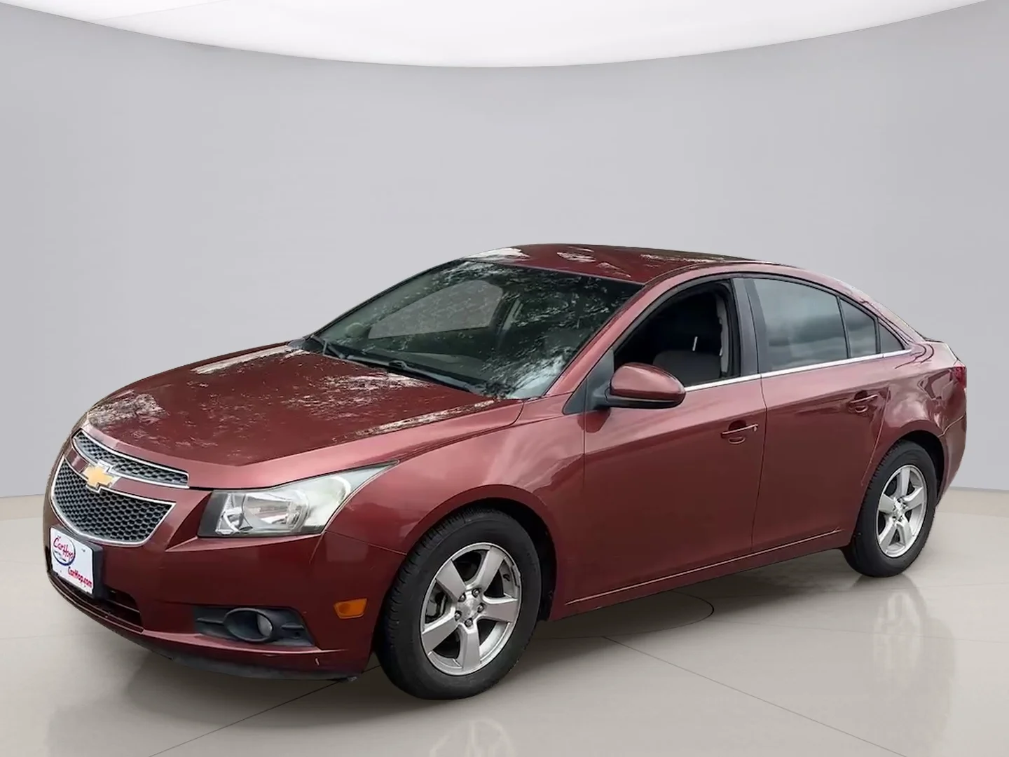 Used 2012 Brown Chevrolet 1LT image 1