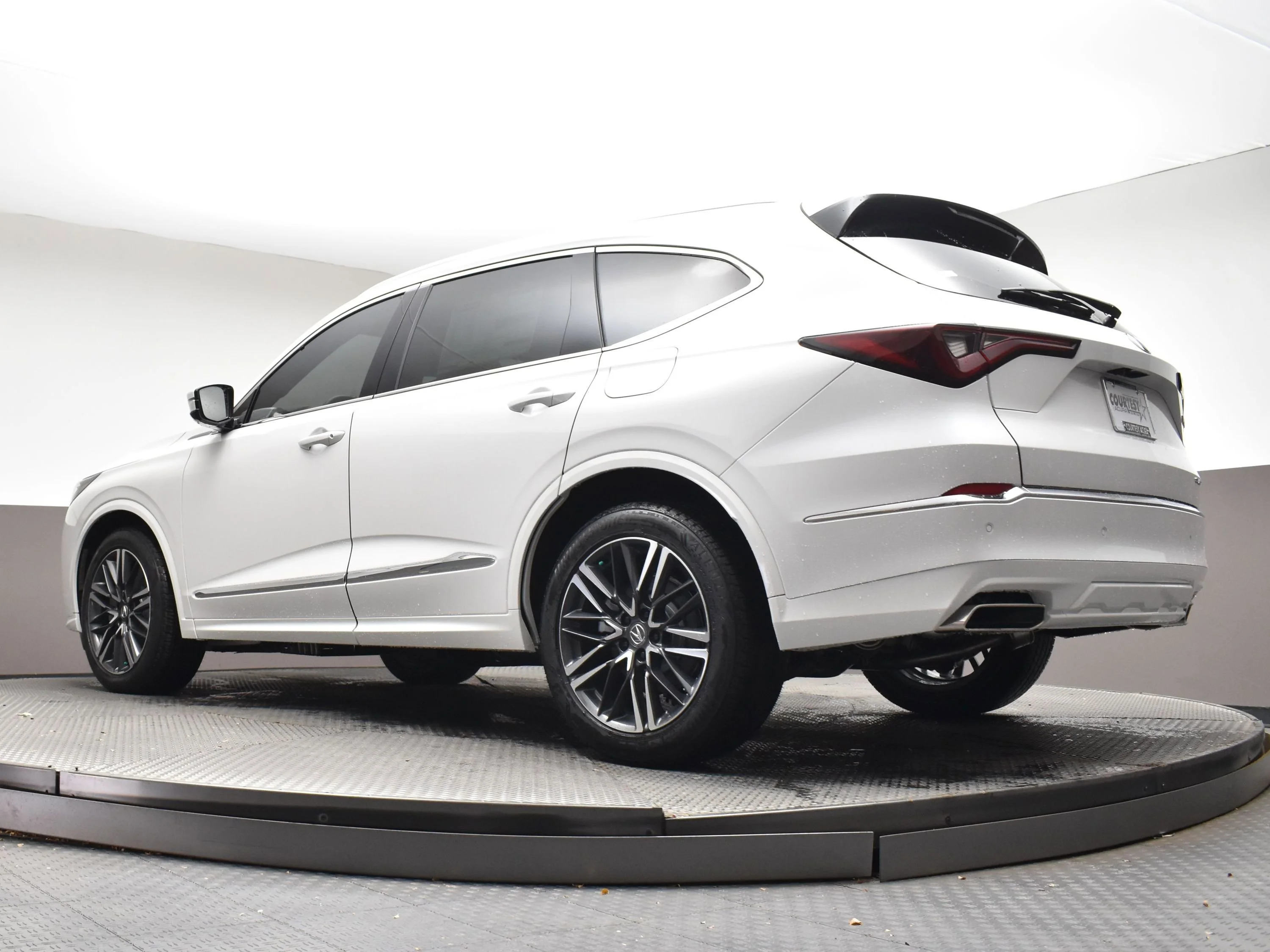 New 2026 Platinum White Pearl Acura w/Advance Package image 37