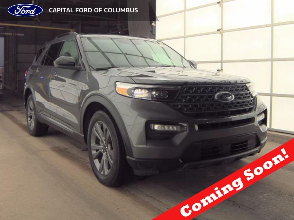 2023 Ford Explorer