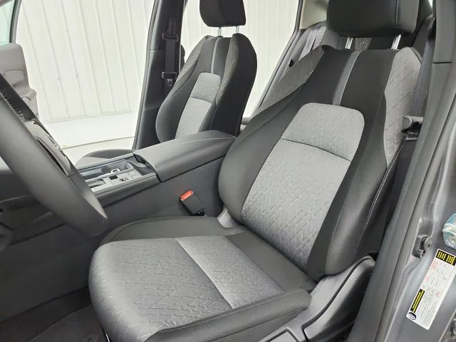 New 2026 Gray Nissan SV image 19