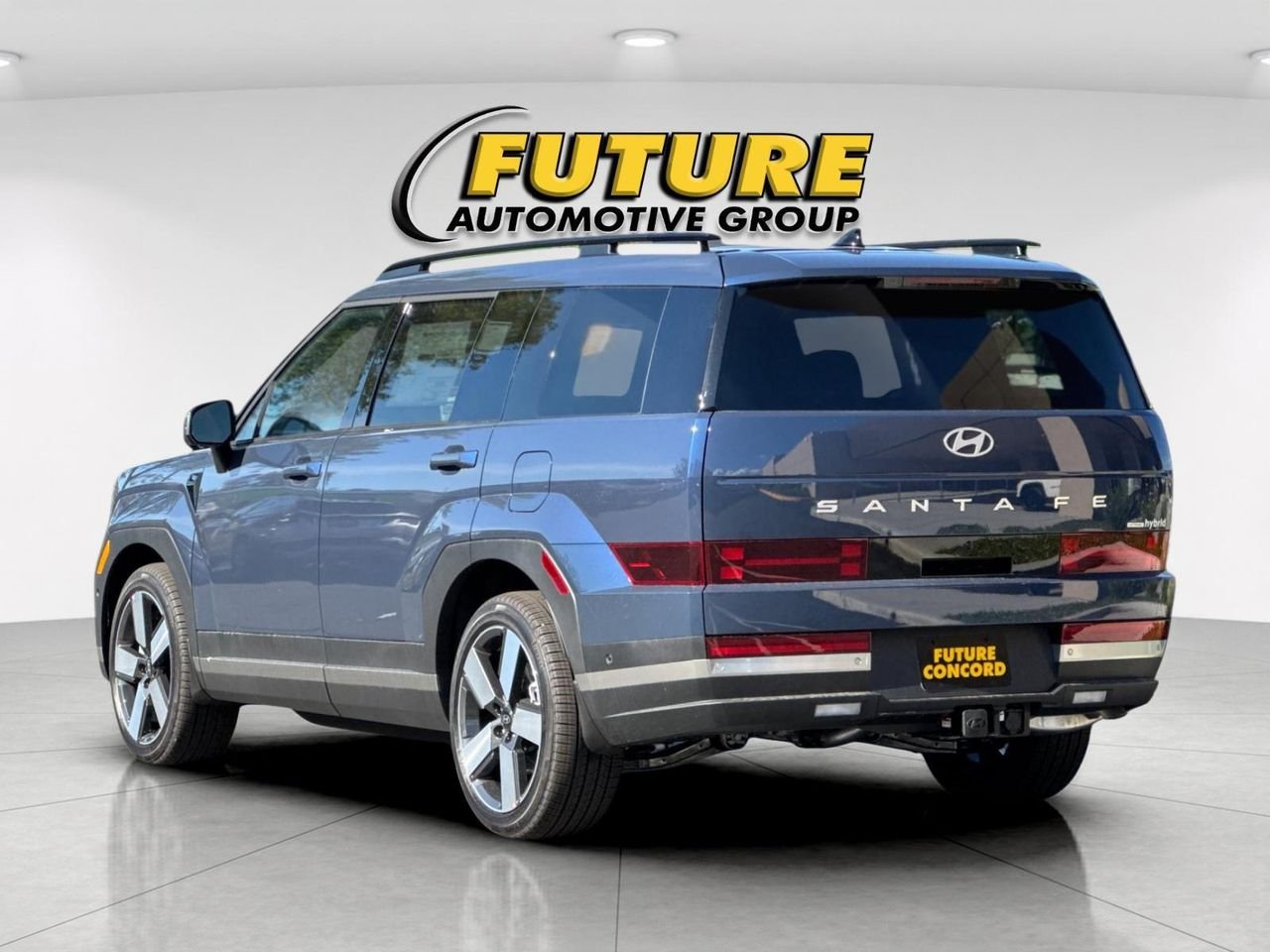 New 2026 Blue Hyundai Limited image 5