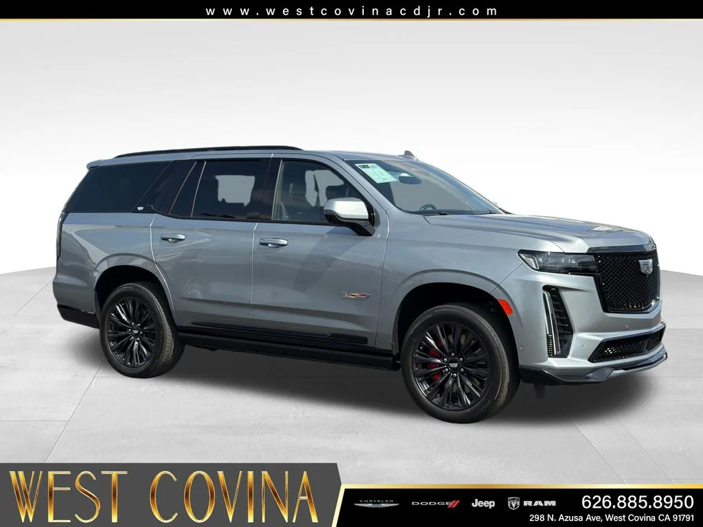 2024 Cadillac Escalade 4WD Escalade-V's photo