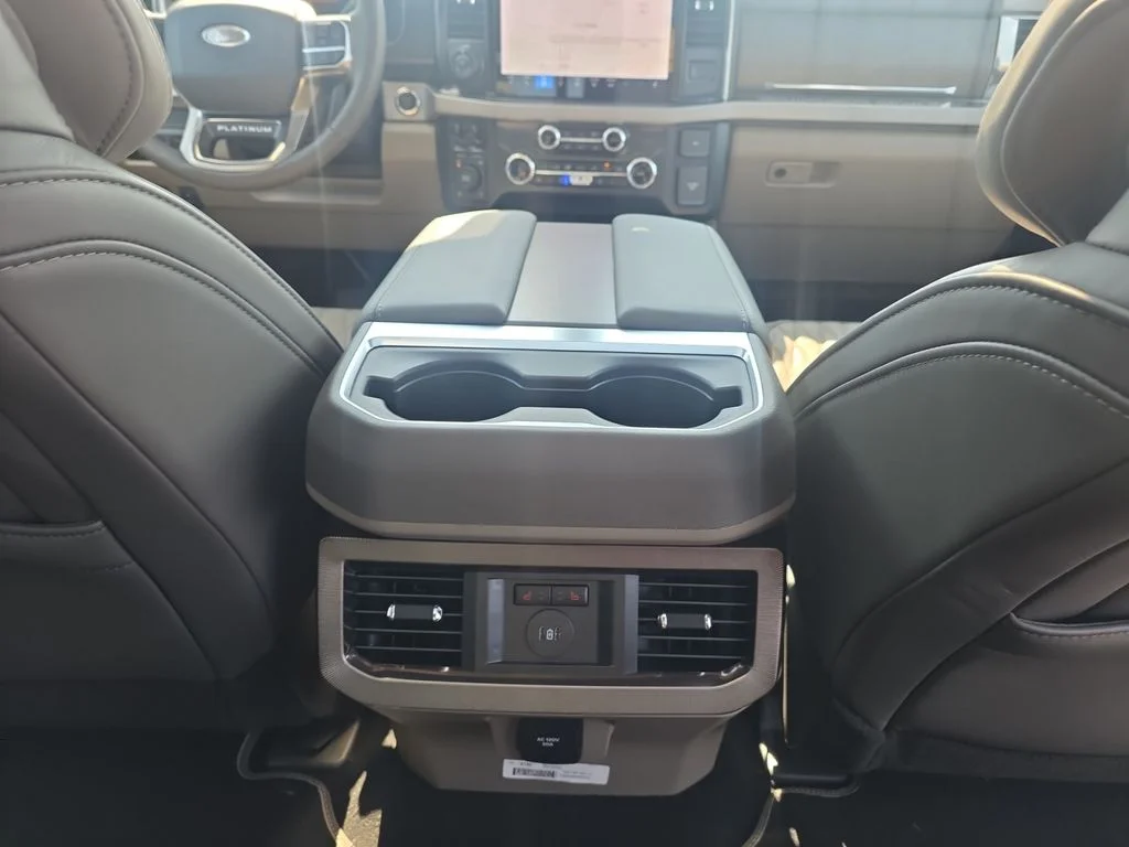 New 2026 MARSH GRAY Ford Platinum image 14