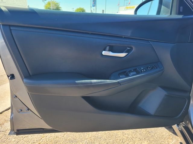 Used 2024 Gray Nissan SV image 18