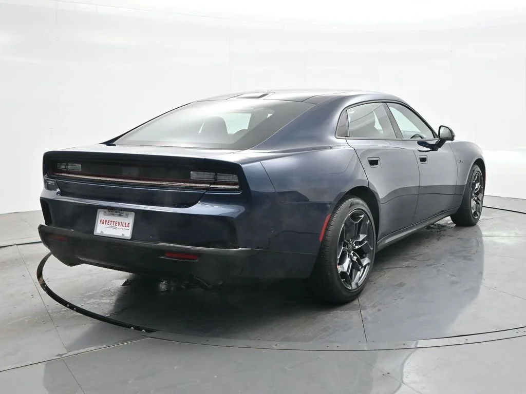 New 2026 After Dark Exterior Paint Dodge R/T Plus image 7