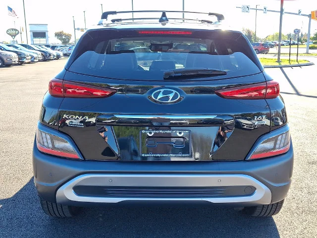Used 2023 Black Hyundai Limited image 5