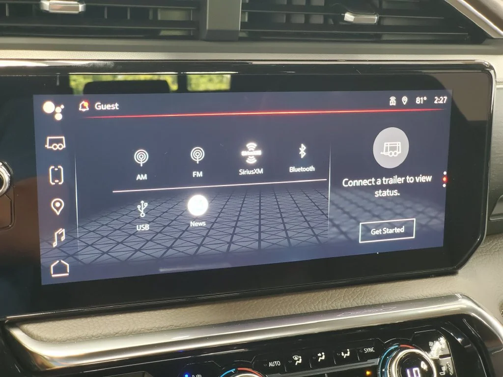 2026 GMC Sierra 2500HD Denali - Photo 13