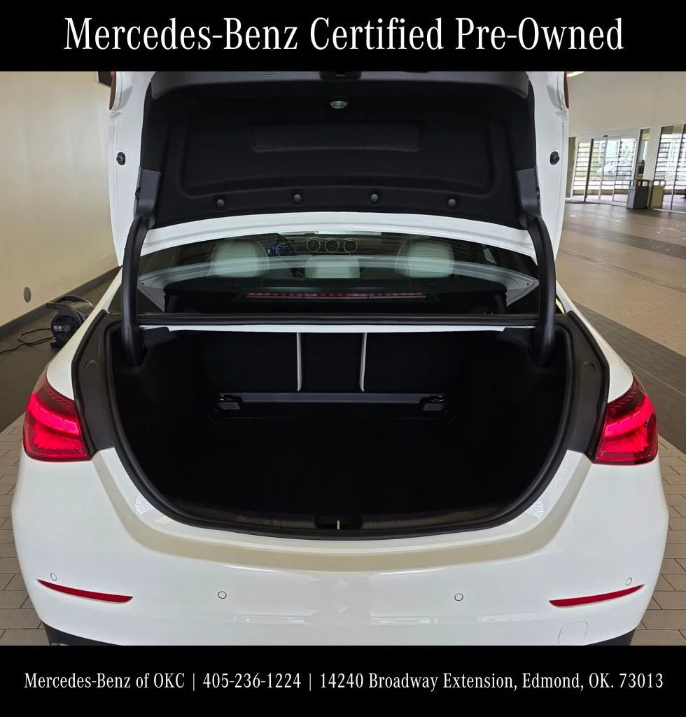 Certified Used 2025 White Mercedes-Benz C 300 image 8