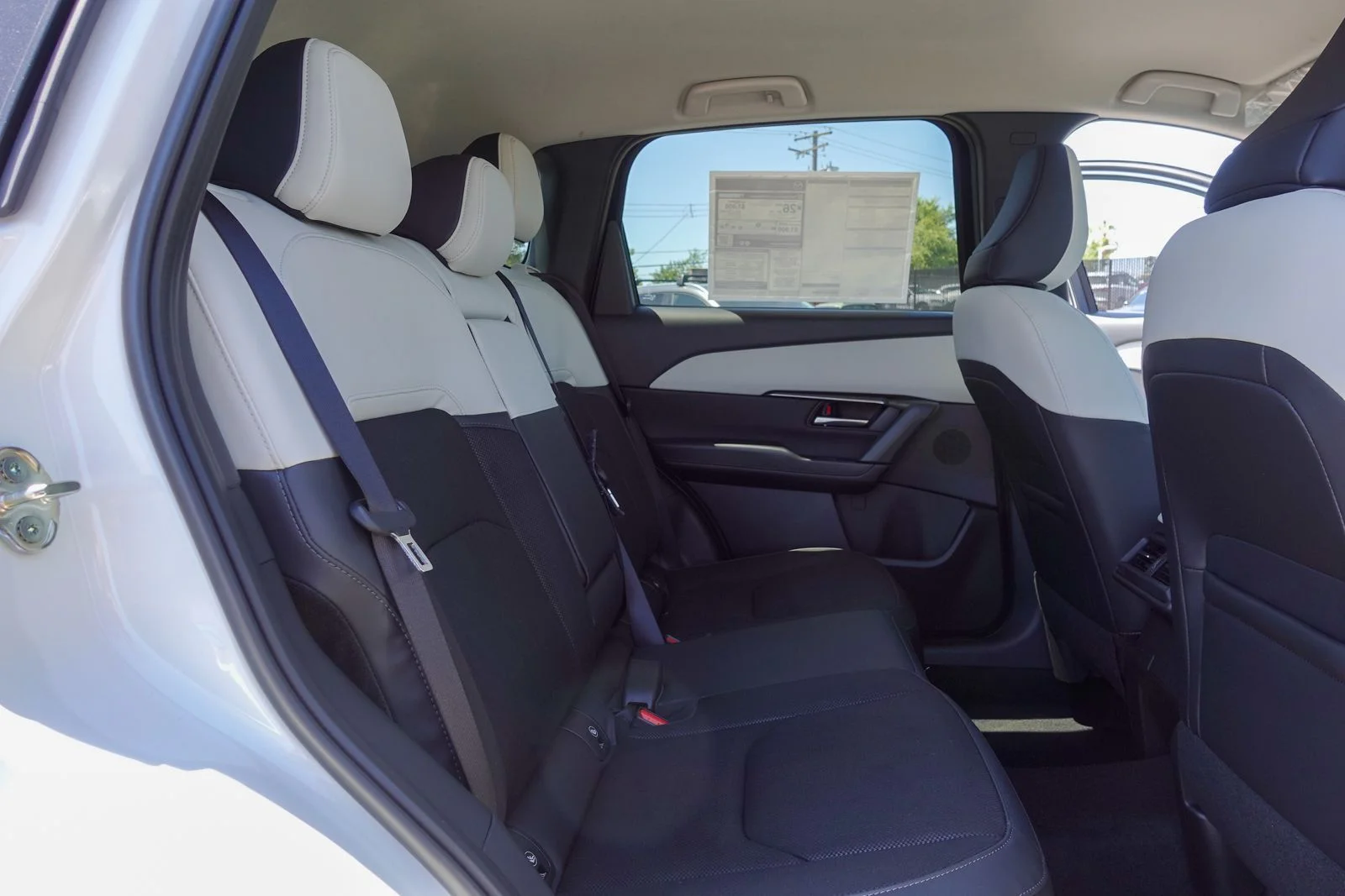 New 2026 Rhodium White Metallic Mazda 2.5 S Preferred image 15
