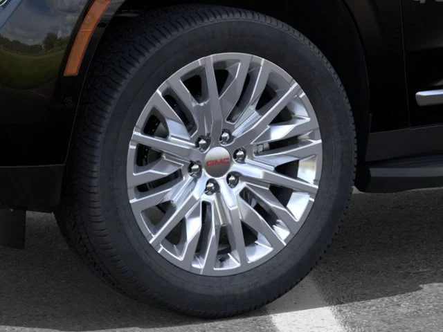 New 2027 Onyx Black GMC Elevation image 9