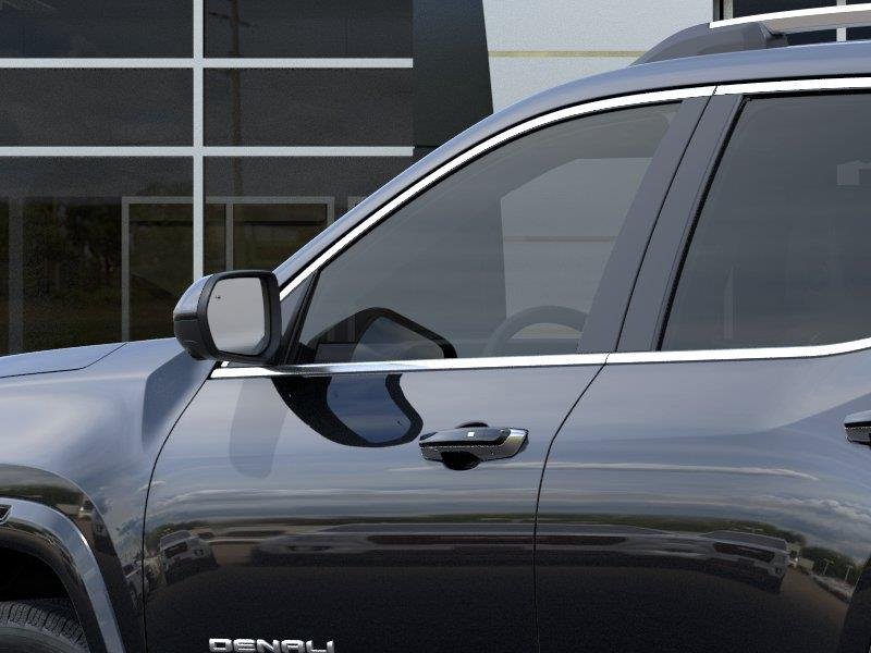 New 2027 Ebony Twilight Metallic GMC Denali image 12