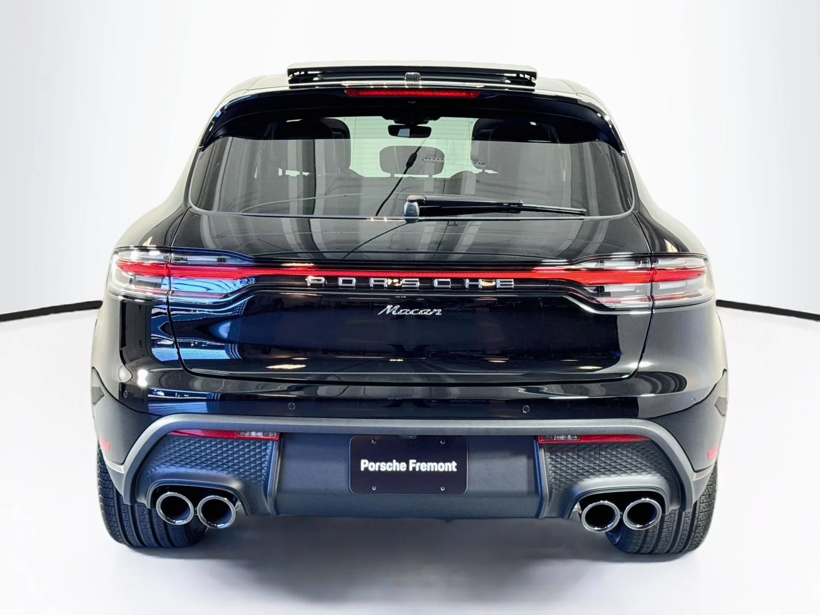 New 2026 Black Porsche  image 10