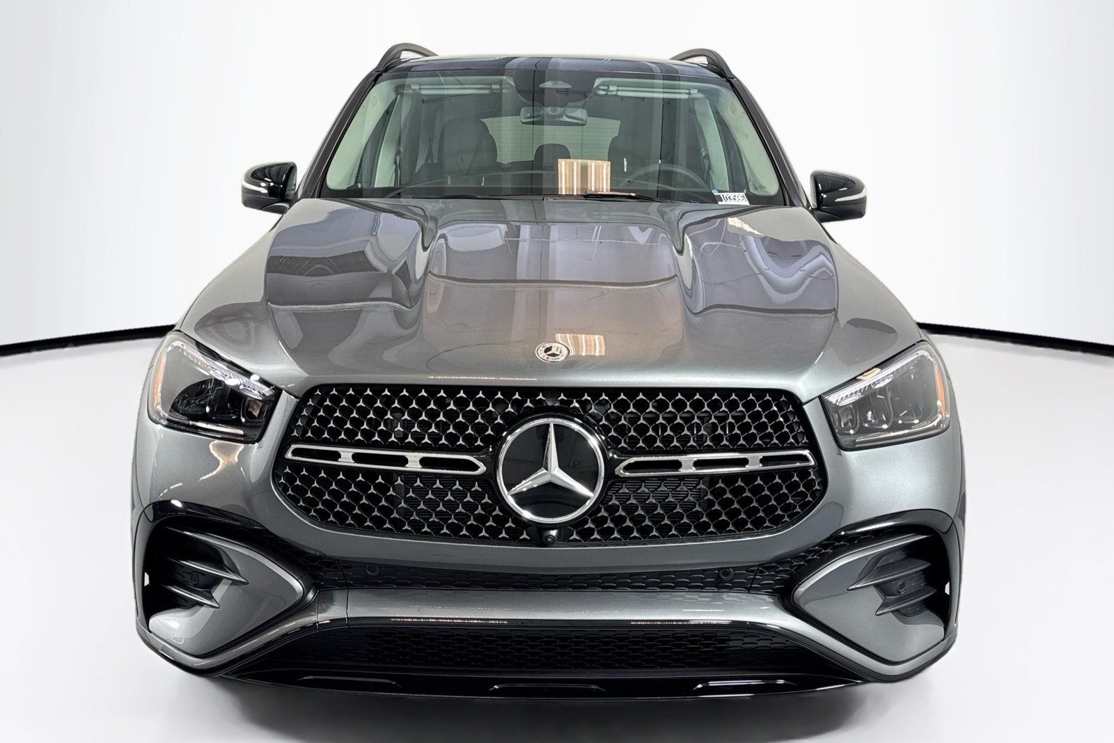 New 2026 Selenite Grey Metallic Mercedes-Benz GLE 450 image 2
