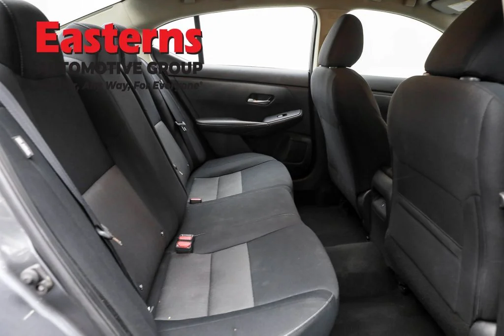 Used 2023 Gray Nissan SV image 22