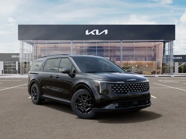 New 2026 Aurora Black Pearl Kia SX Prestige image 8