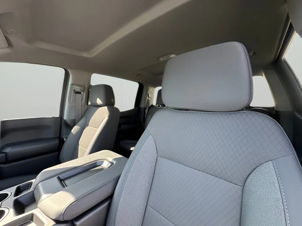New 2026 Sterling Gray Metallic Chevrolet Custom image 13