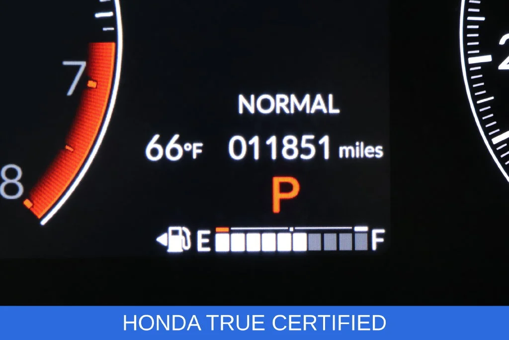Certified Used 2024 Crystal Black Pearl Honda EX-L image 13