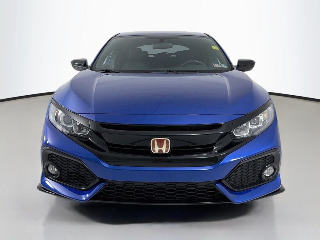 Used 2018 Honda Civic Hatchback Sport with VIN SHHFK7G41JU223347 for sale in Lancaster, PA