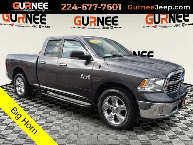 2018 Ram 1500 Big Horn