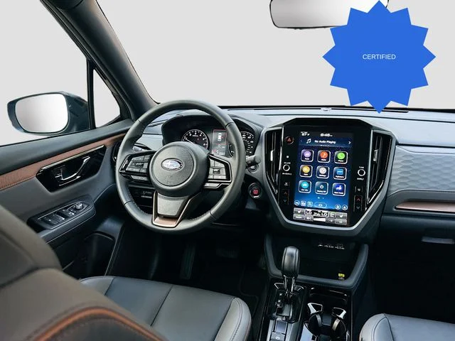 Used 2026 Blue Subaru Sport image 22