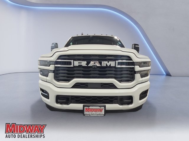 New 2027 White Ram Big Horn image 8
