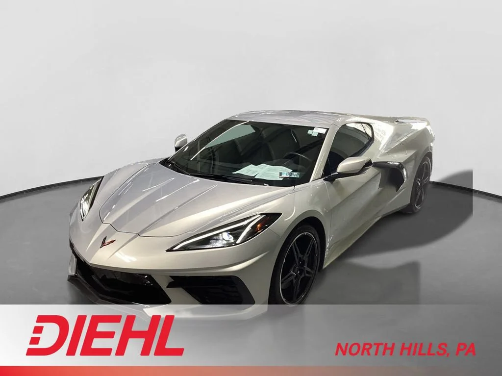 Used 2021 SILVER FLARE METALLIC Chevrolet 1LT image 1