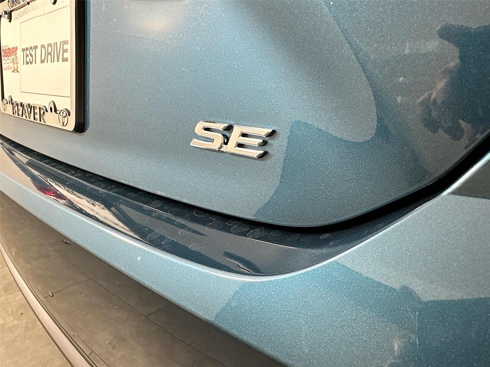 New 2026 Underground Toyota SE image 9