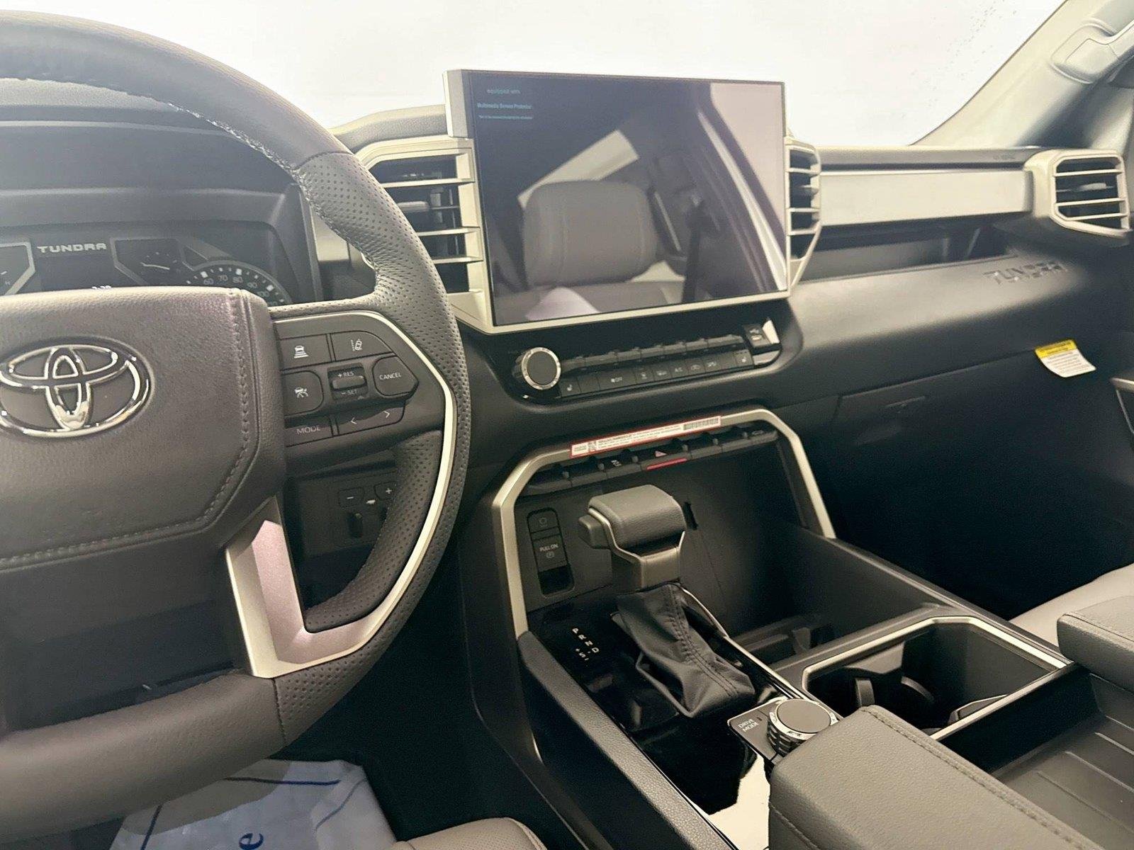 New 2026 Celestial Silver Metallic Toyota SR5 image 34