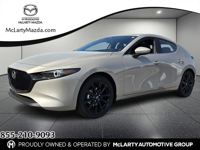 2026 Mazda Mazda3 Hatchback 2.5 S Premium