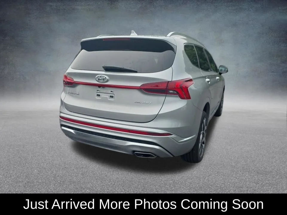 Used 2023 Shimmering Silver Pearl Hyundai Calligraphy image 2