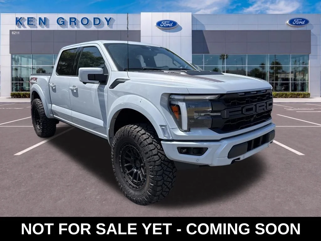 2025 Ford F-150 Raptor 4x4 SuperCrew 5-1/2 Box's photo