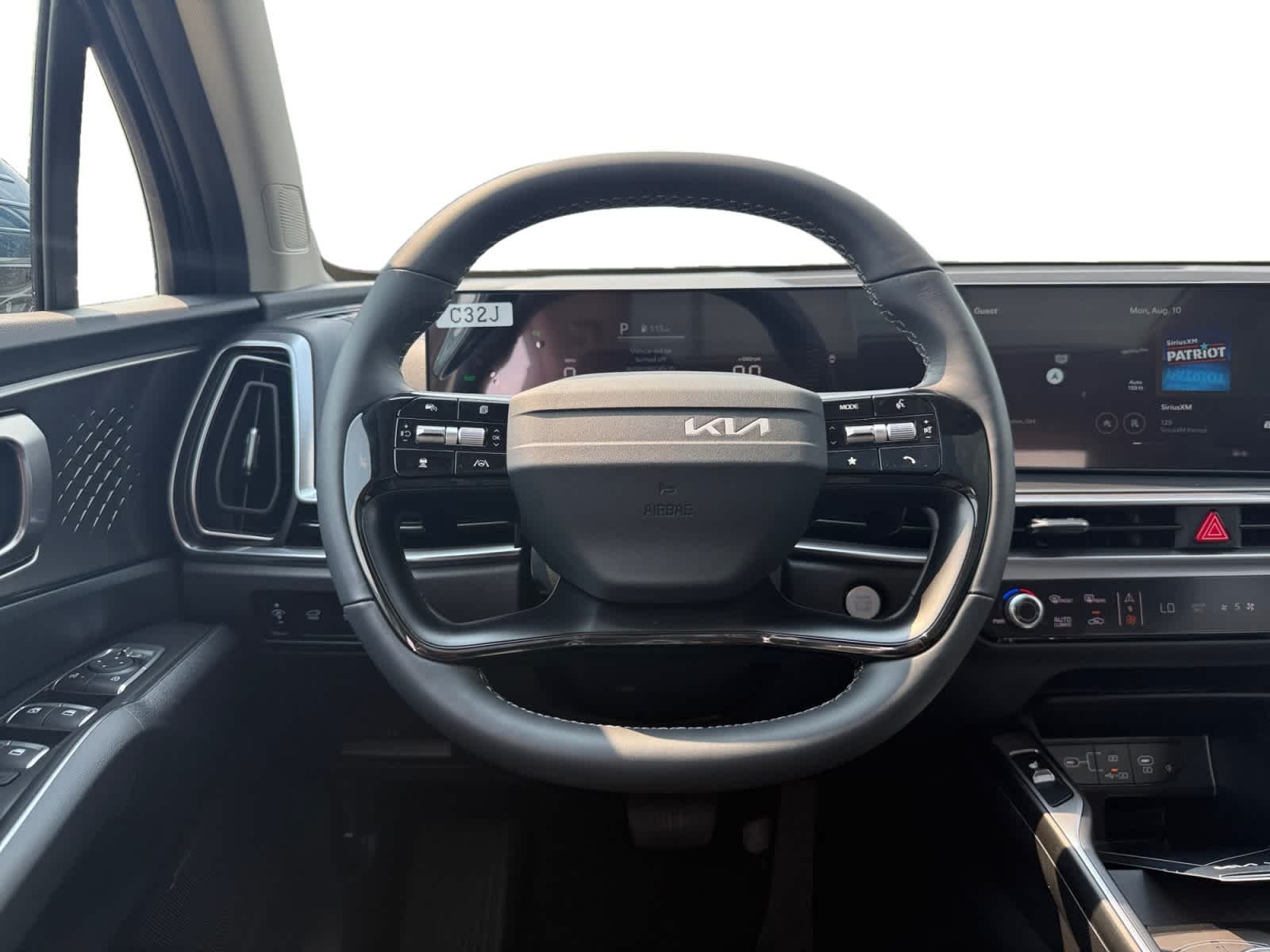 New 2026 Mineral Blue Kia EX image 13