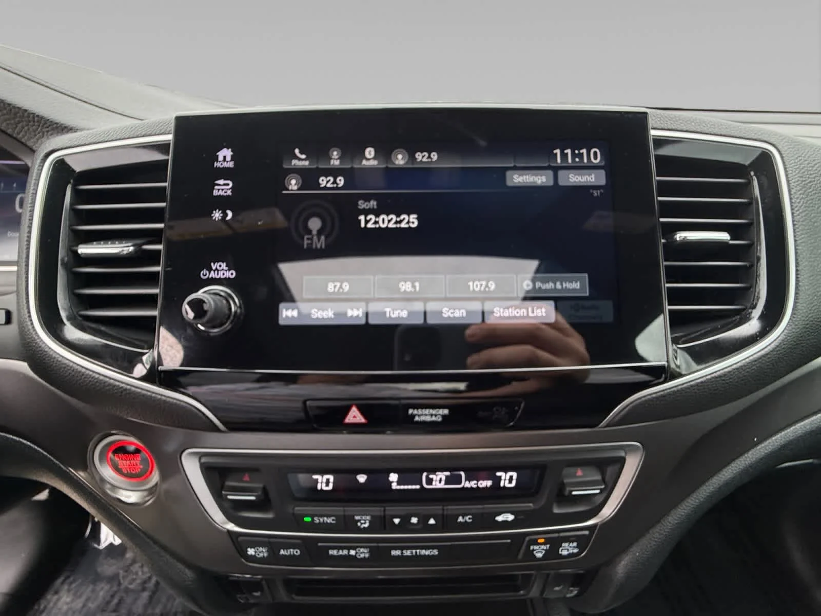2021 Honda Passport EX-L - Photo 15