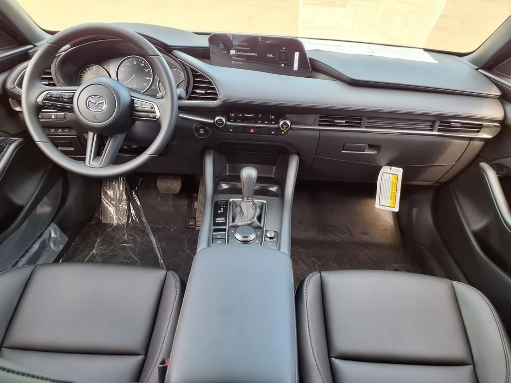 New 2026 Platinum Quartz Metallic Mazda 2.5 S Preferred image 14