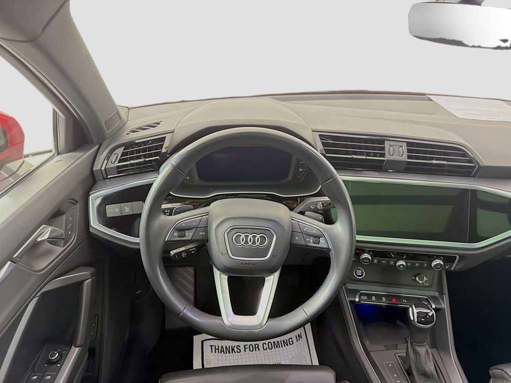 Used 2023 Tango Red Metallic Audi S line Premium Plus 45 TFSI quattro image 23