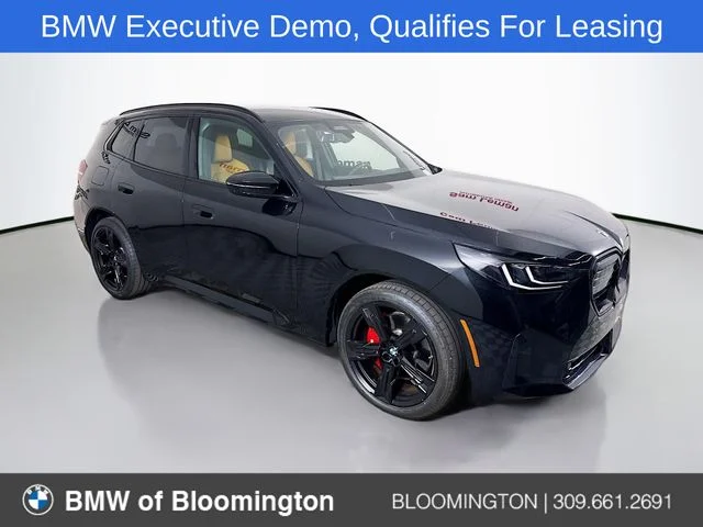 2025 BMW X3 M50 xDrive