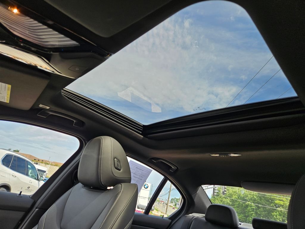 Used 2023 Skyscraper Grey Metallic BMW 330i xDrive image 35