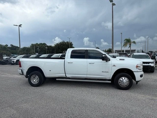 Used 2024 White Ram Big Horn image 7