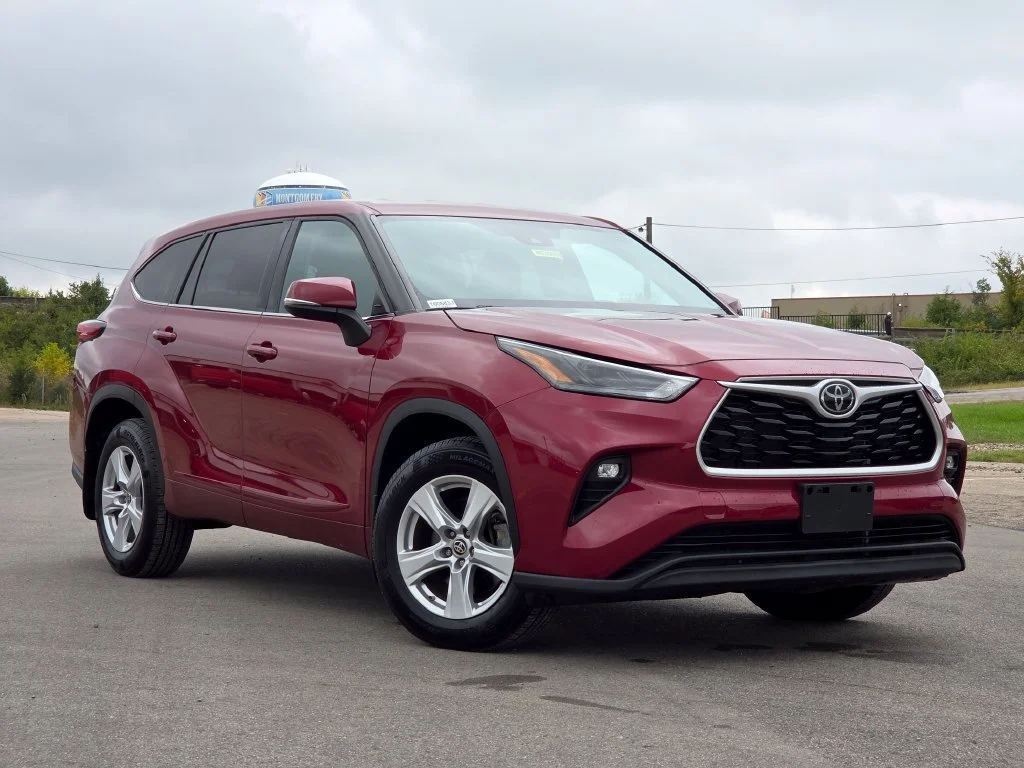 2022 Toyota Highlander
