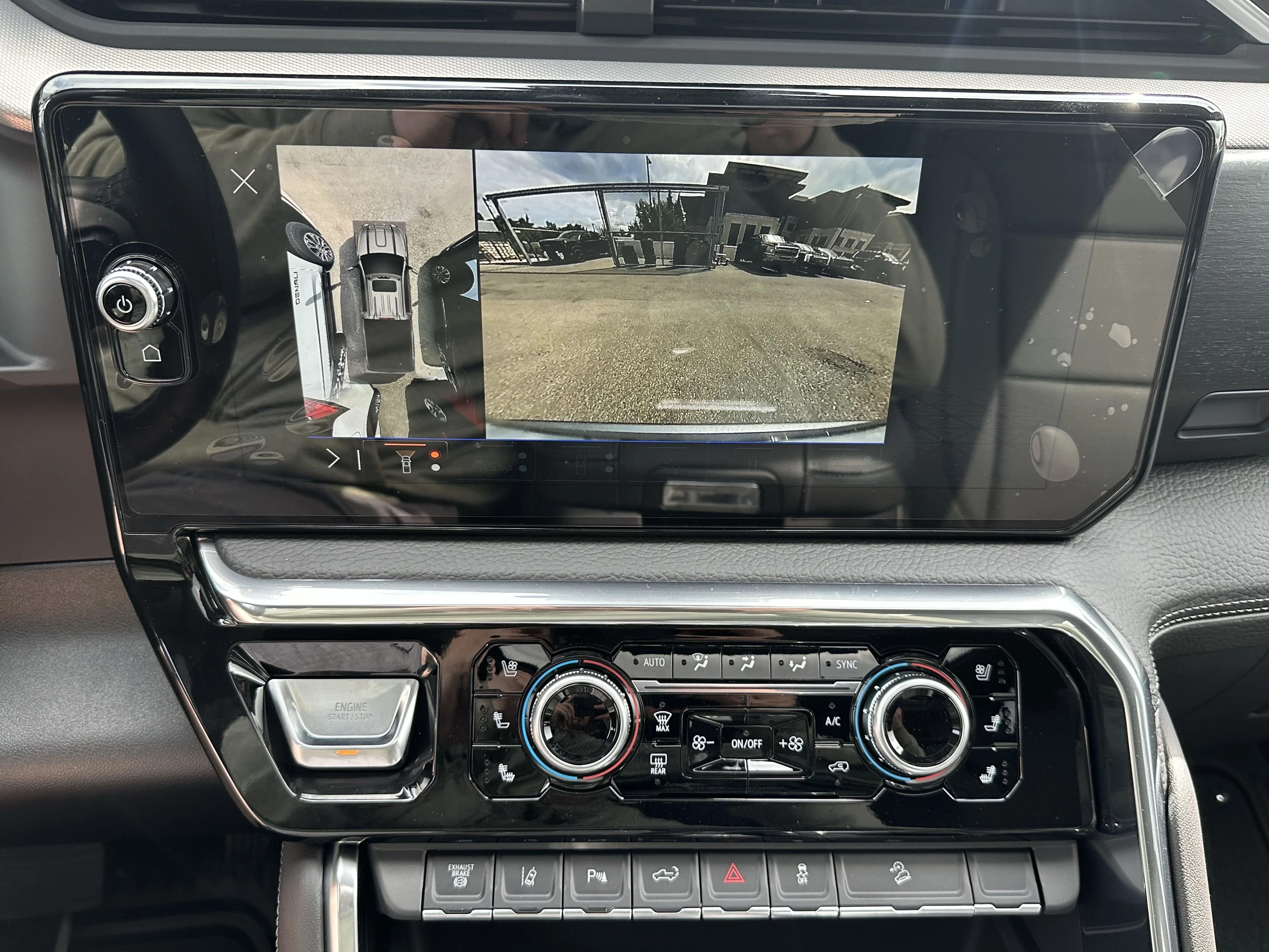 New 2026 Sterling Metallic GMC Denali image 16