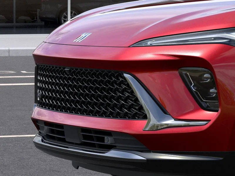 New 2026 Brilliant Red Buick Sport Touring AWD image 13