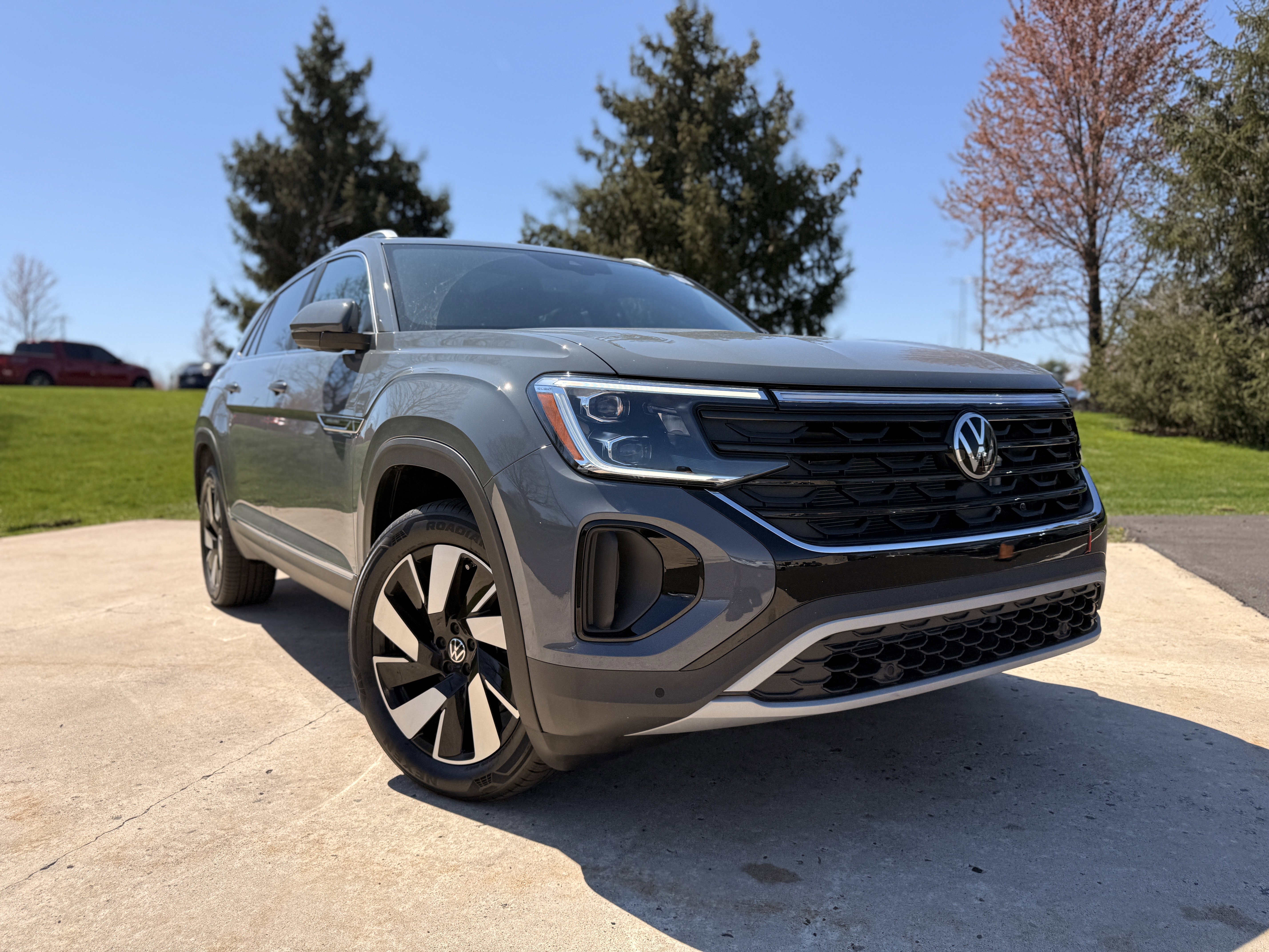 2026 Volkswagen Atlas Cross Sport SEL - Photo 18