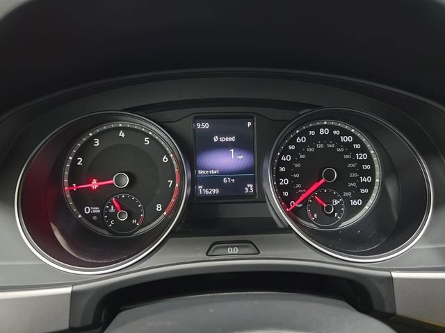Used 2018 Red Volkswagen 2.0T S image 19