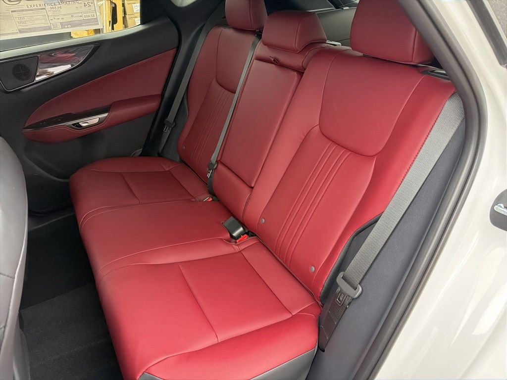 New 2026 Ultra White Lexus  350 PREMIUM AWD image 17