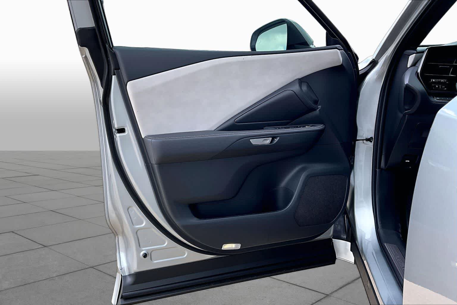 New 2026 Celestial Silver Metallic Lexus PREMIUM AWD image 10