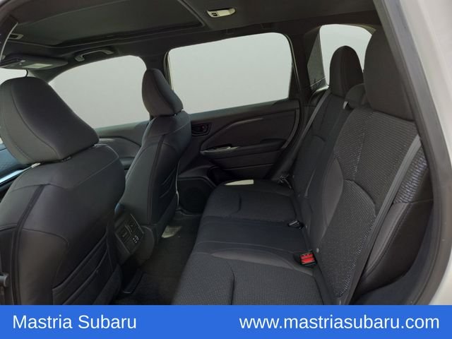 Used 2026 Crystal White Pearl Subaru Premium image 20