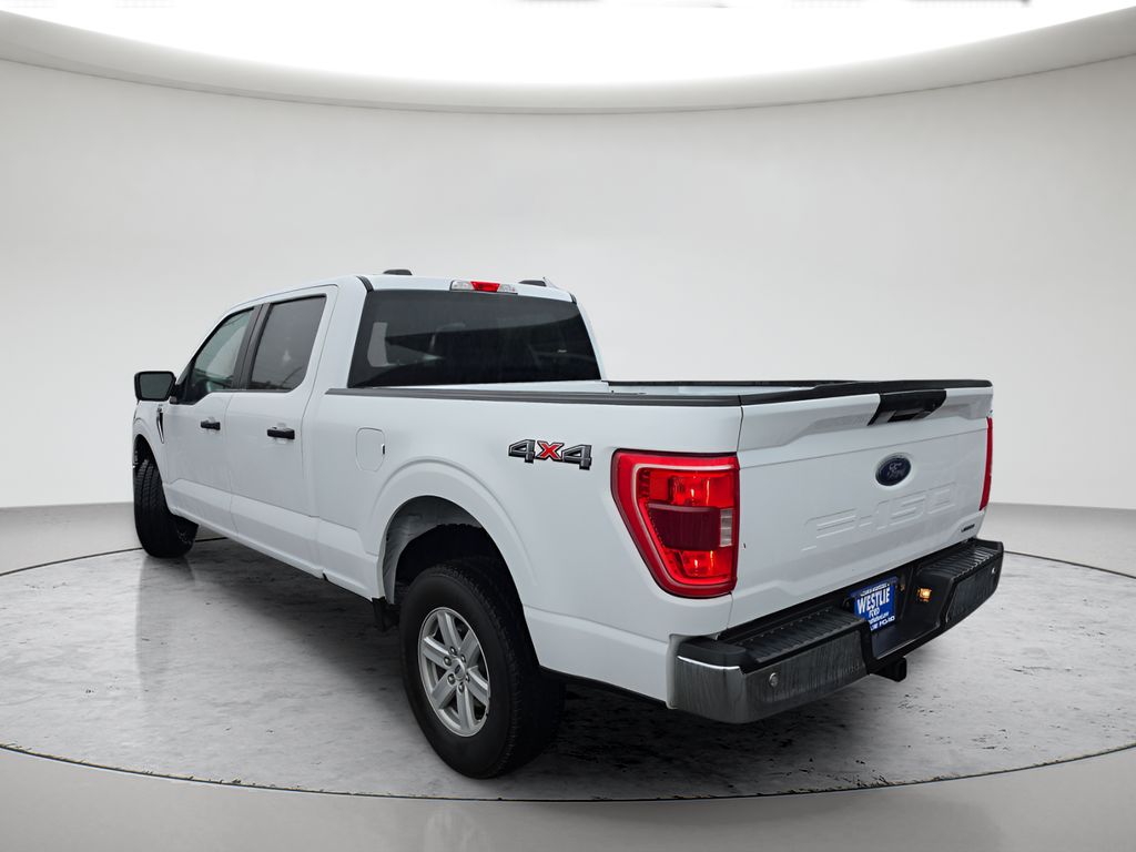 Used 2023 White Ford  image 6