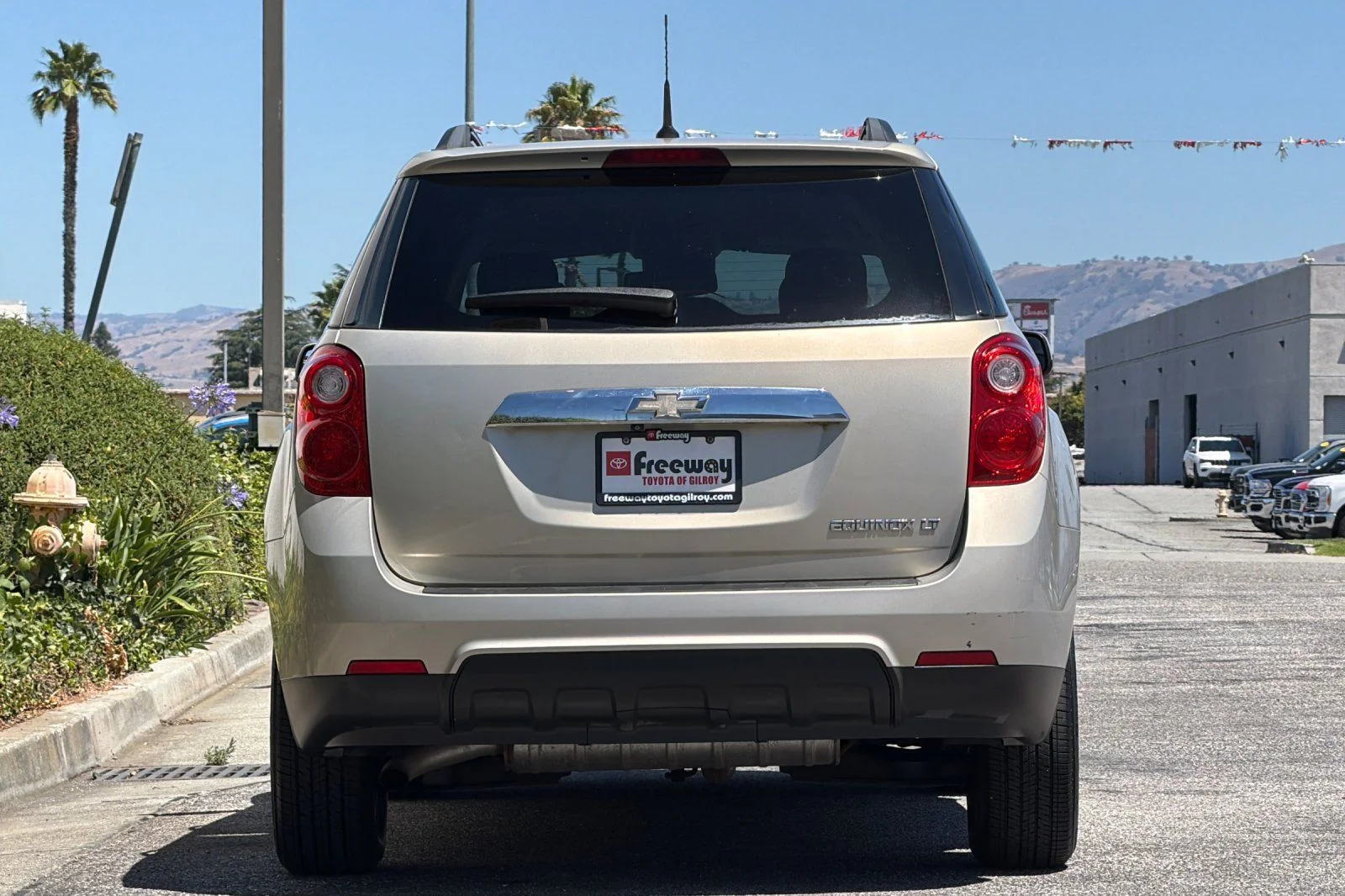 Used 2012 Gold Chevrolet LT image 6